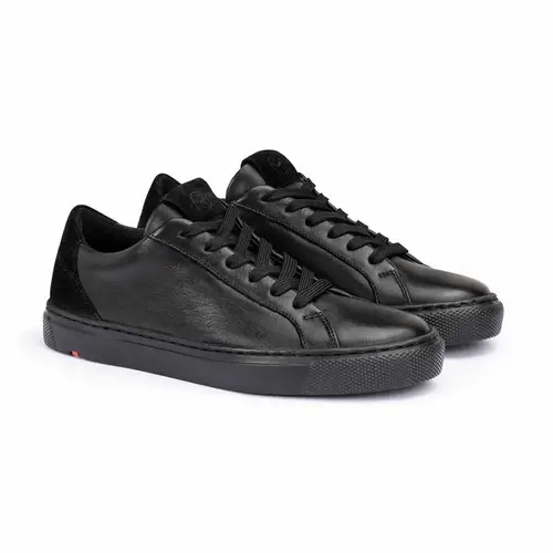 LLOYD 24-251-Dame Sneaker BLACK Str. 40