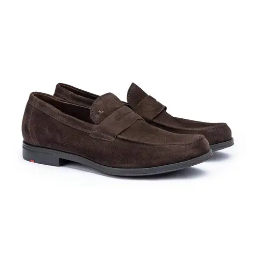 LLOYD DALLIN Extralight Herre Loafer T.D.MORO Str. 40