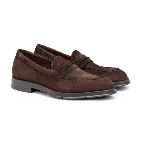 LLOYD NAGAI Herre Loafer PEPPER Str. 40,5