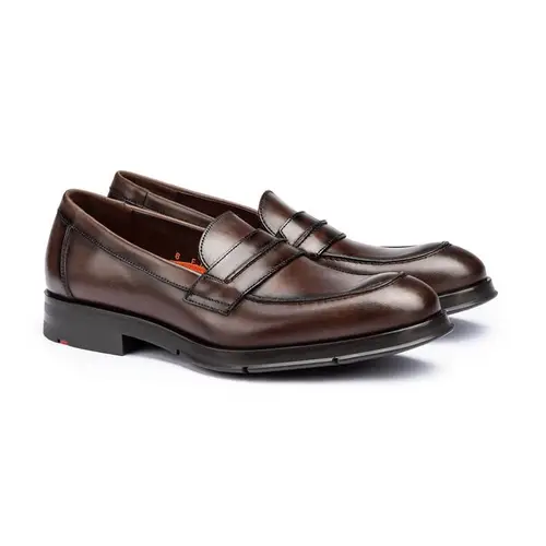 LLOYD NAGAI Herre Loafer T.D.MORO Str. 41