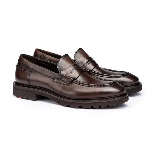 LLOYD RICO Herre Loafer T.D.MORO Str. 45