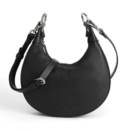 LLOYD D24-11010-OA Moon Bag BLACK