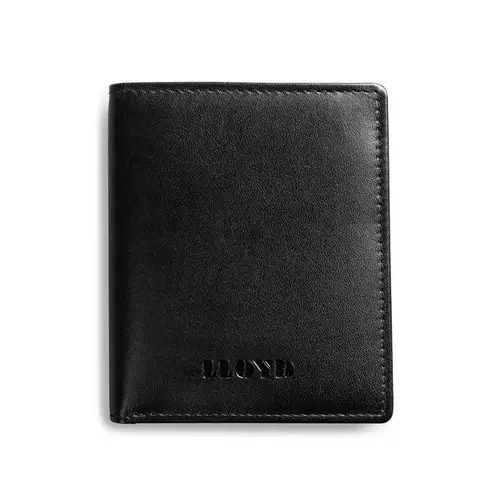 LLOYD C24-22010-OA Wallet BLACK