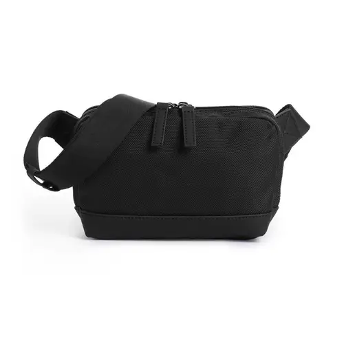 LLOYD C24-18000-RA Crossover Pouch BLACK