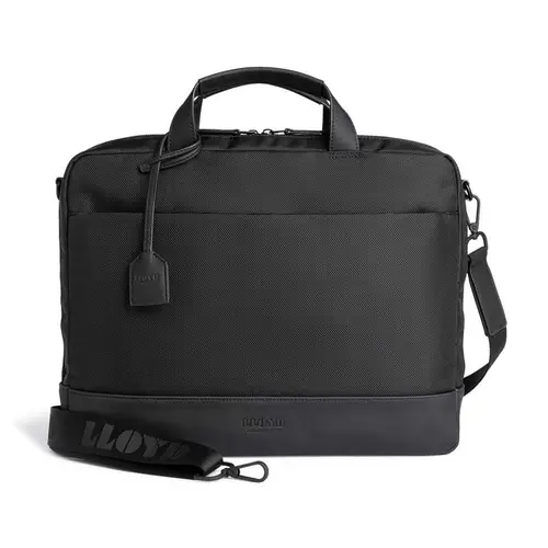 LLOYD C24-11000-RA Business Bag BLACK