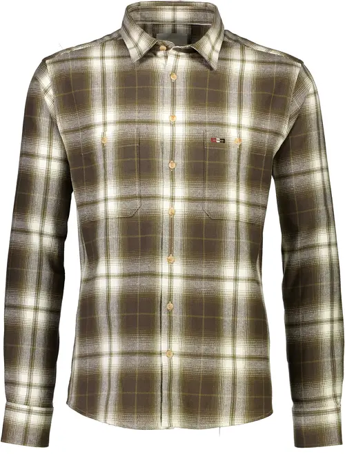 Bison Overshirt