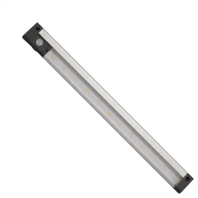 Skabsbelysning LED 5,3W - 12V, 500mm, Kold hvid, PIR - Kulør : Kold