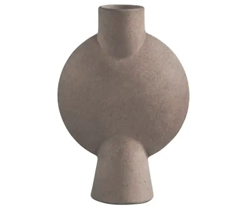 101 CPH Sphere Bubl Vase - mini - taupe