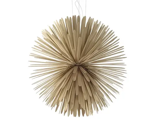 Foscarini Sun–Light Of Love - Gold - DEMO.