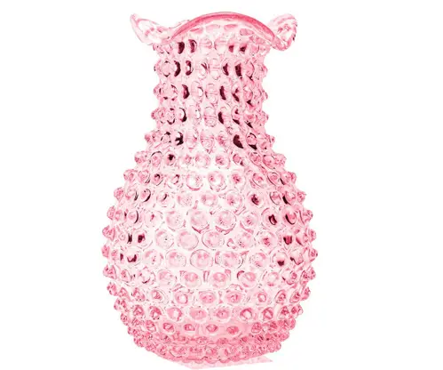 Anna Von Lipa Blonde vase - rosa