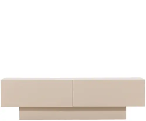 Venture Design Cuenca TV møbel - beige brun - 45x160