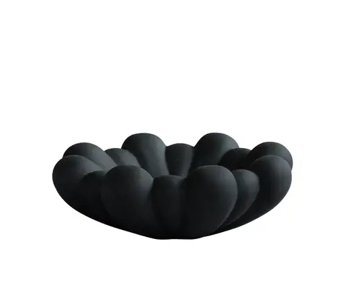 101 CPH Bloom tray - medio - black