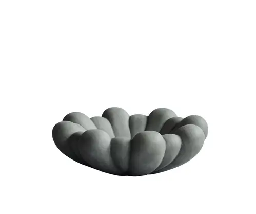 101 CPH Bloom tray - medio - Dark grey