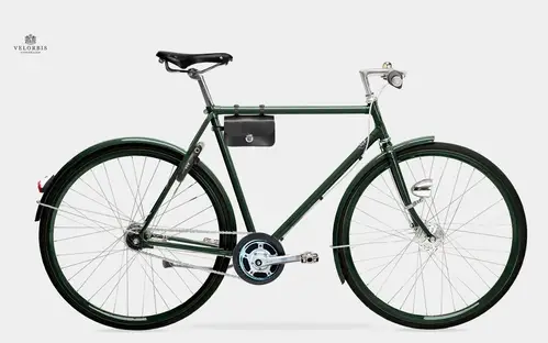 ELECHIC Arrow Sport Gents, Racing Green