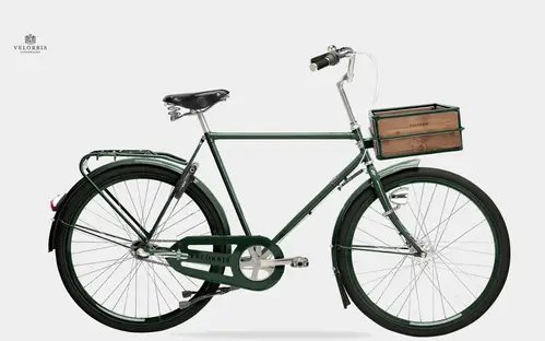 Kopenhagen Classic Gents, Racing Green