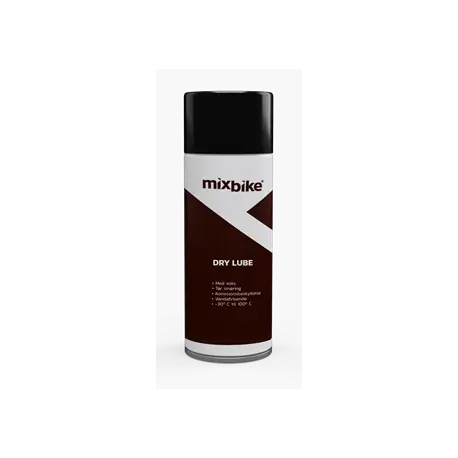 Mixbike Dry Lube med Voks, 500ml