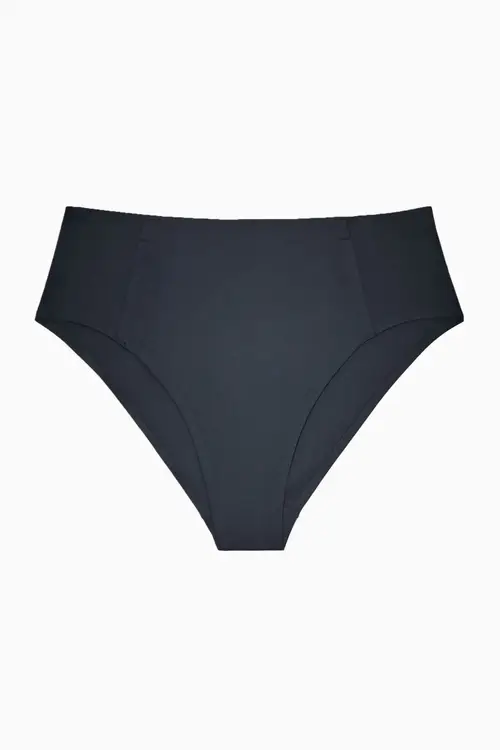 HIGH-WAISTED BIKINI BRIEFS