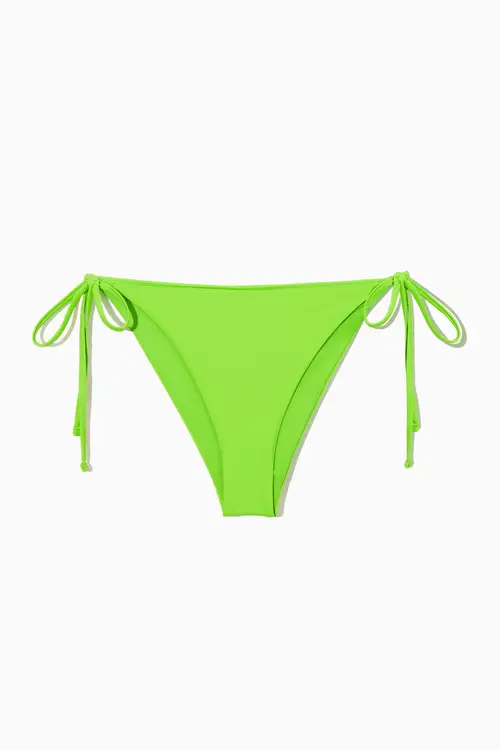 TIE-SIDE BIKINI BRIEFS