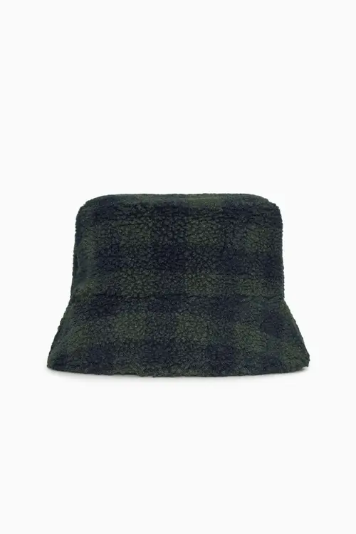 TEDDY BUCKET HAT