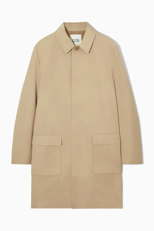 UTILITY CAR COAT