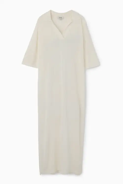 POLO MAXI DRESS