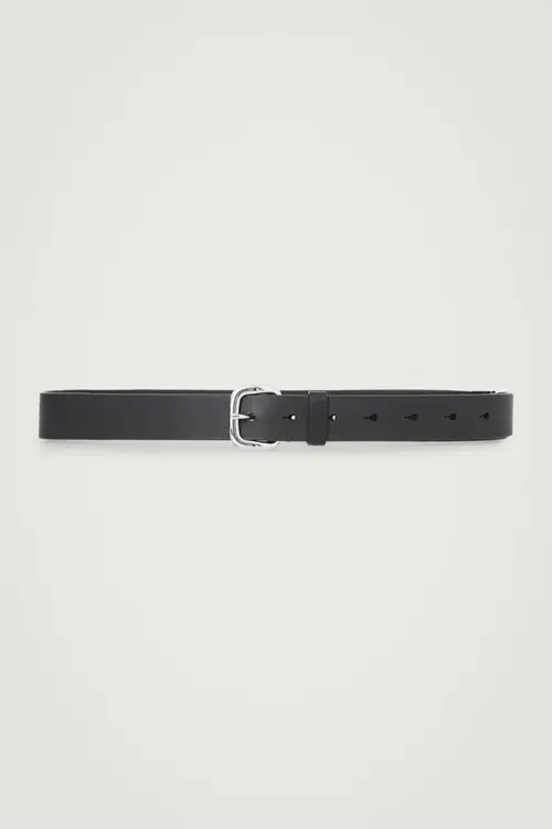 LEATHER BELT