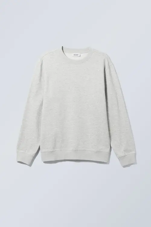 Standard Midweight Sweatshirt - Grey