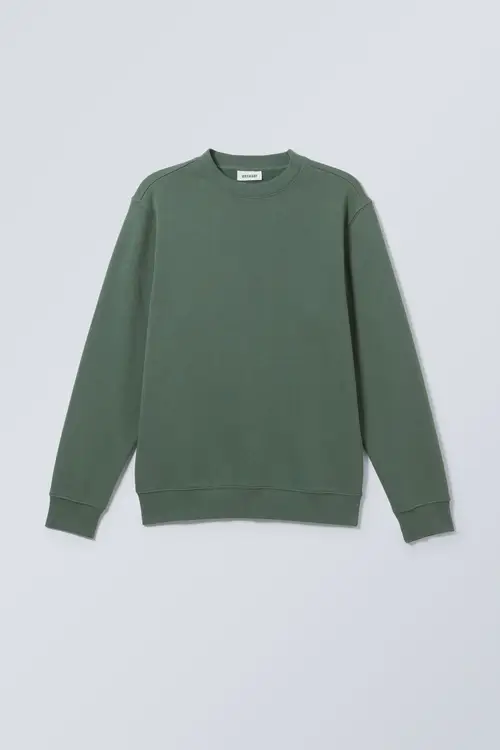 Standard Midweight Sweatshirt - Green