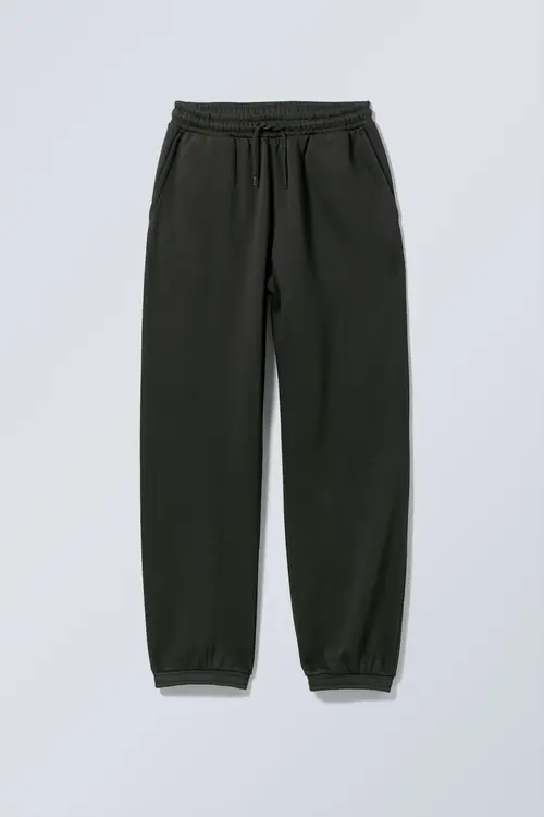 Standard Sweatpants - Black