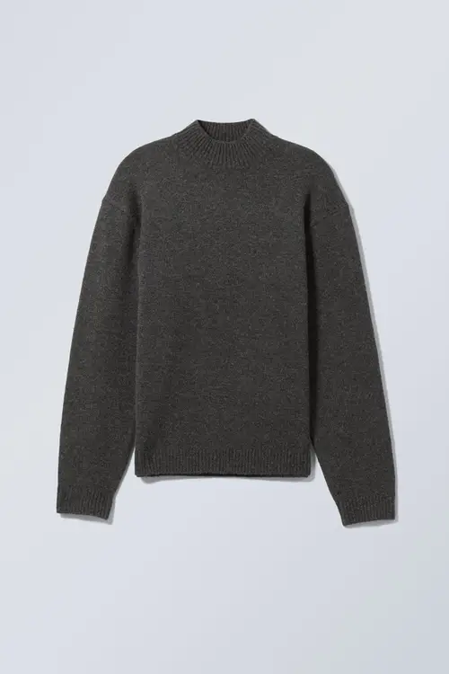 Atwood Regular Sweatshirt - Black