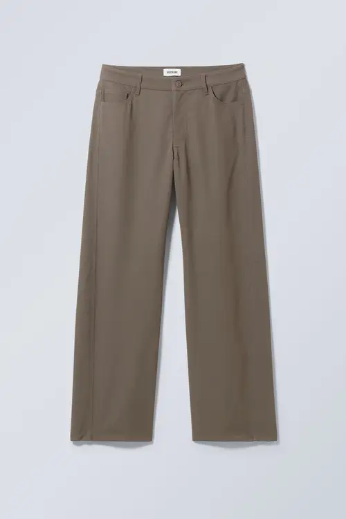 Abigail Trouser - Beige