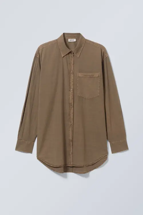 Jody Shirt - Beige