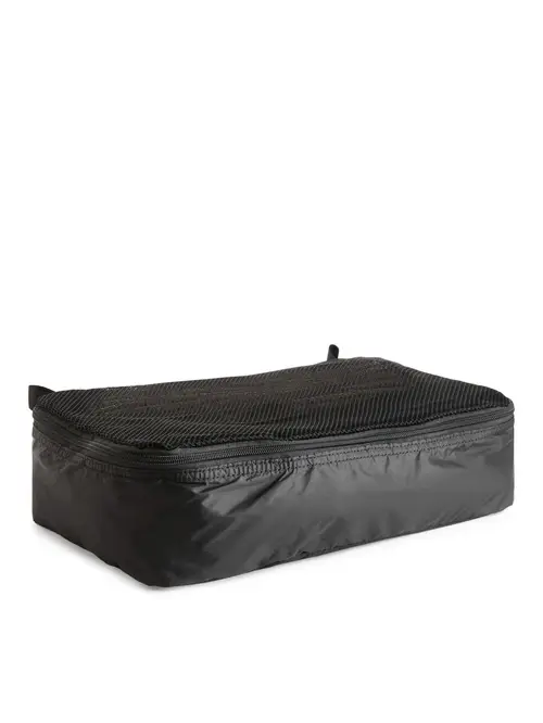 Medium Garment Case - Black