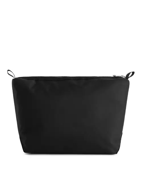 Toiletry Bag - Black