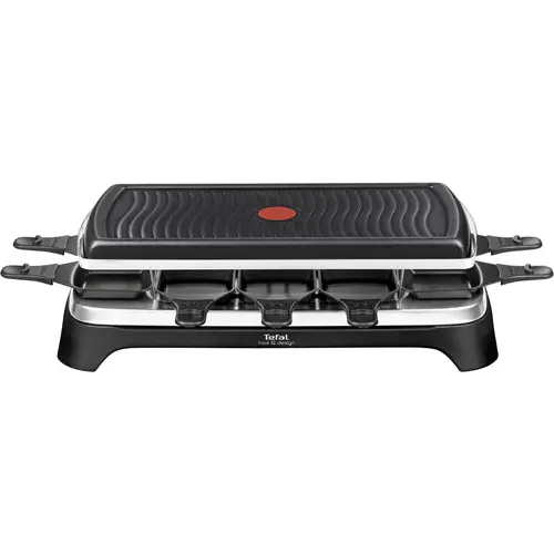 Tefal Inox & Design raclette