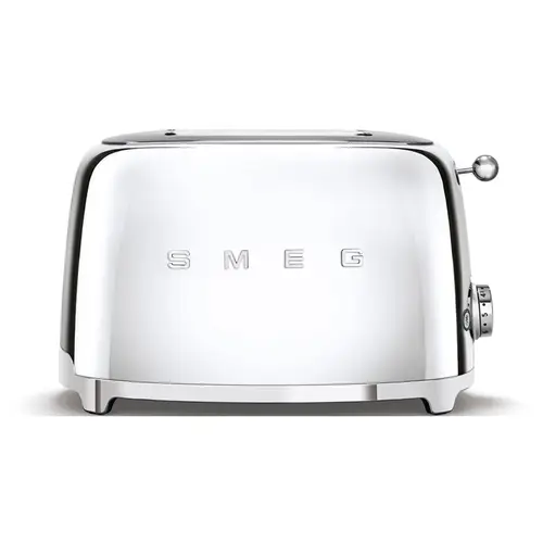 Smeg TSF01SSEU Brødrister krom