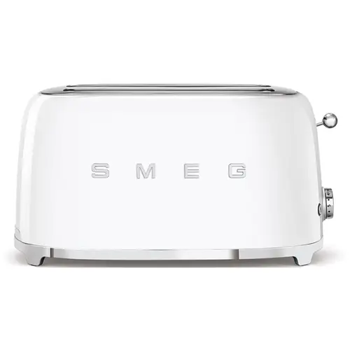 Smeg TSF02WHEU Brødrister hvid