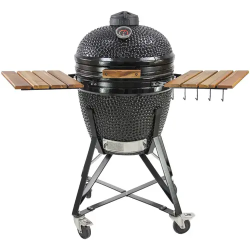 Kamado Sumo Midi kulgrill Sort