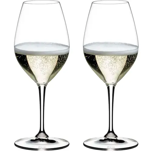 Riedel Vinum Champagneglas 2-pak