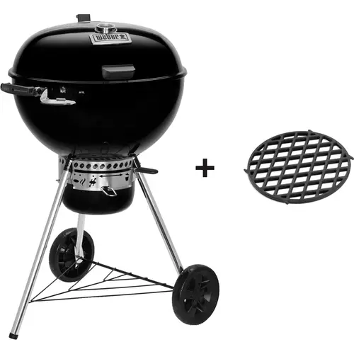 Weber Master-Touch® GBS Premium SE E-5775 Kulgrill