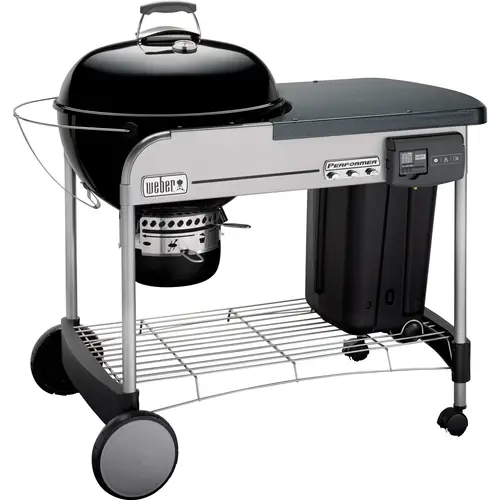 Weber Performer Deluxe GBS 57 cm Kulgrill