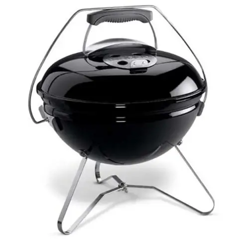 Weber Smokey Joe Premium Bærbar Kulgrill