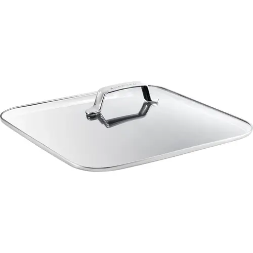 Scanpan TechnIQ Glaslåg, Firkantet 33 cm