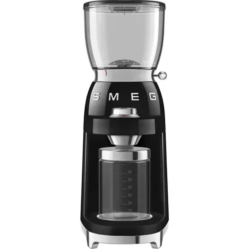 Smeg CGF01 Kaffekværn sort