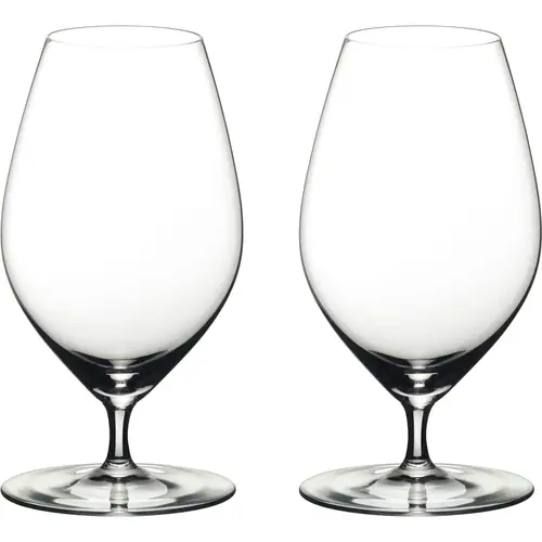 Riedel Veritas ølglas, 2 stk.