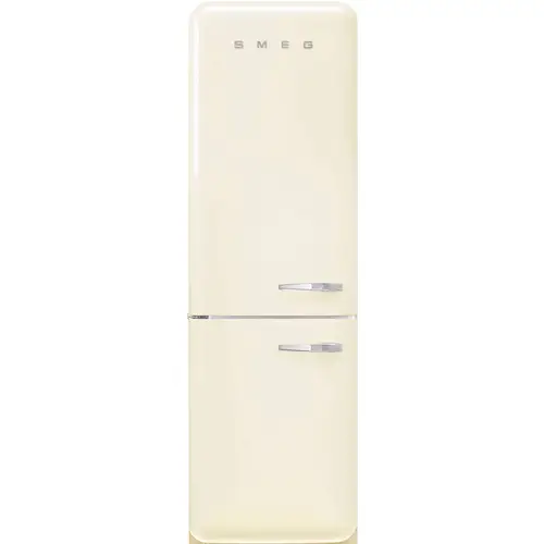 Smeg FAB32LCR5 Køle-/fryseskab creme