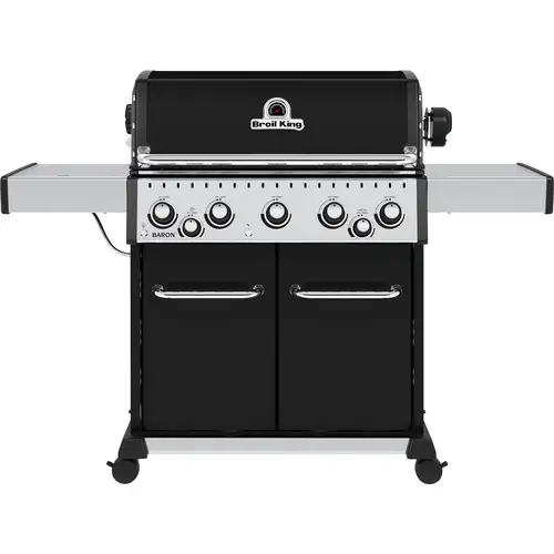 Broil King Baron 590 gasgrill inklusiv rotisseri