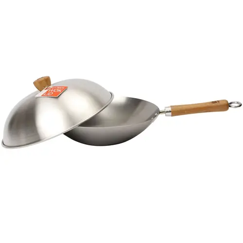 Dexam Wok låg 32 cm