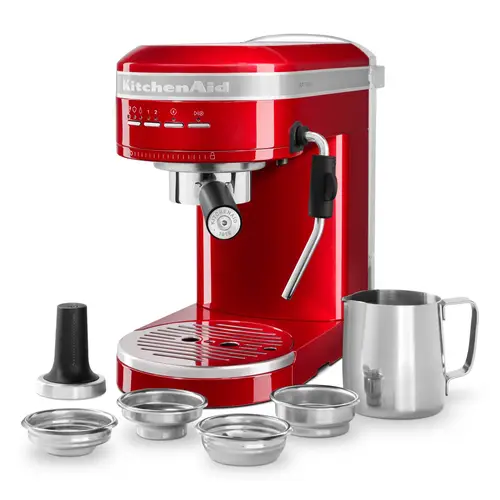 KitchenAid Artisan 5KES6503 espressomaskine, candy apple