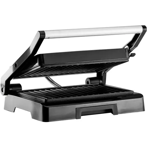 OBH Nordica Onyx panini- og sandwichgrill, sort